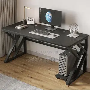Office Desk; Generic Computer Office Desk.