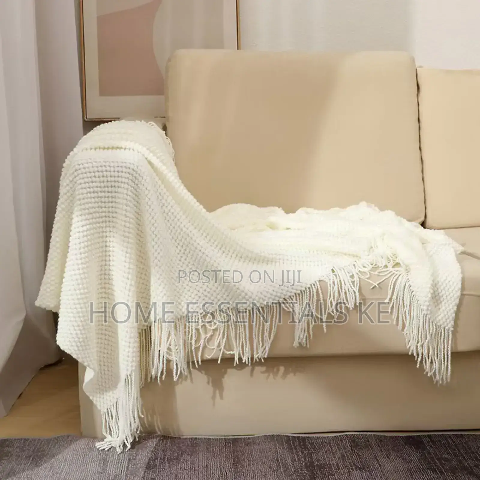 Knitted Fleece Blankets*170cm by 180cm