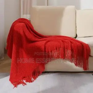 Knitted Fleece Blankets*170cm by 180cm