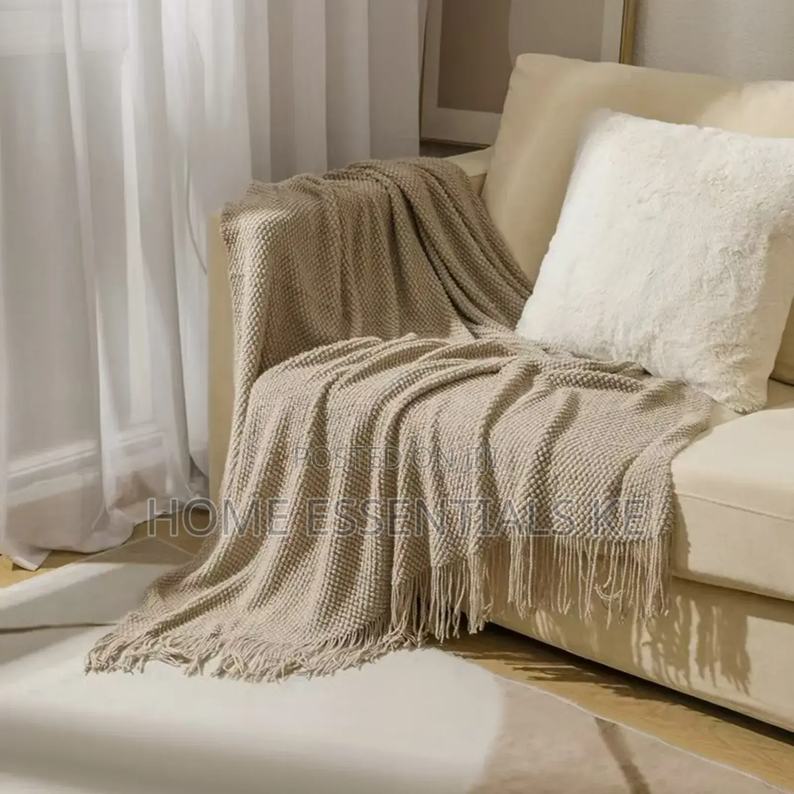 Knitted Fleece Blankets*170cm by 180cm