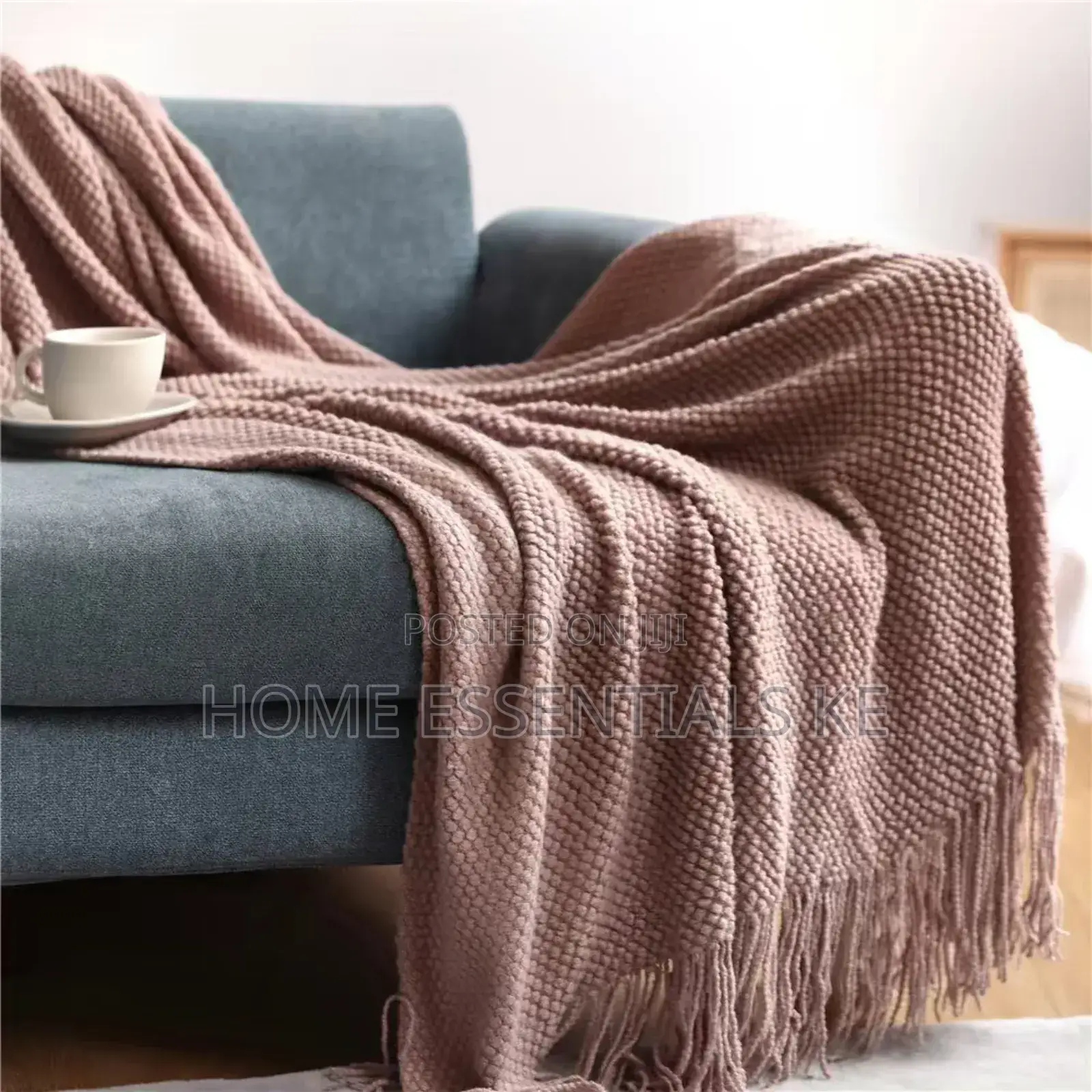 Knitted Fleece Blankets*170cm by 180cm