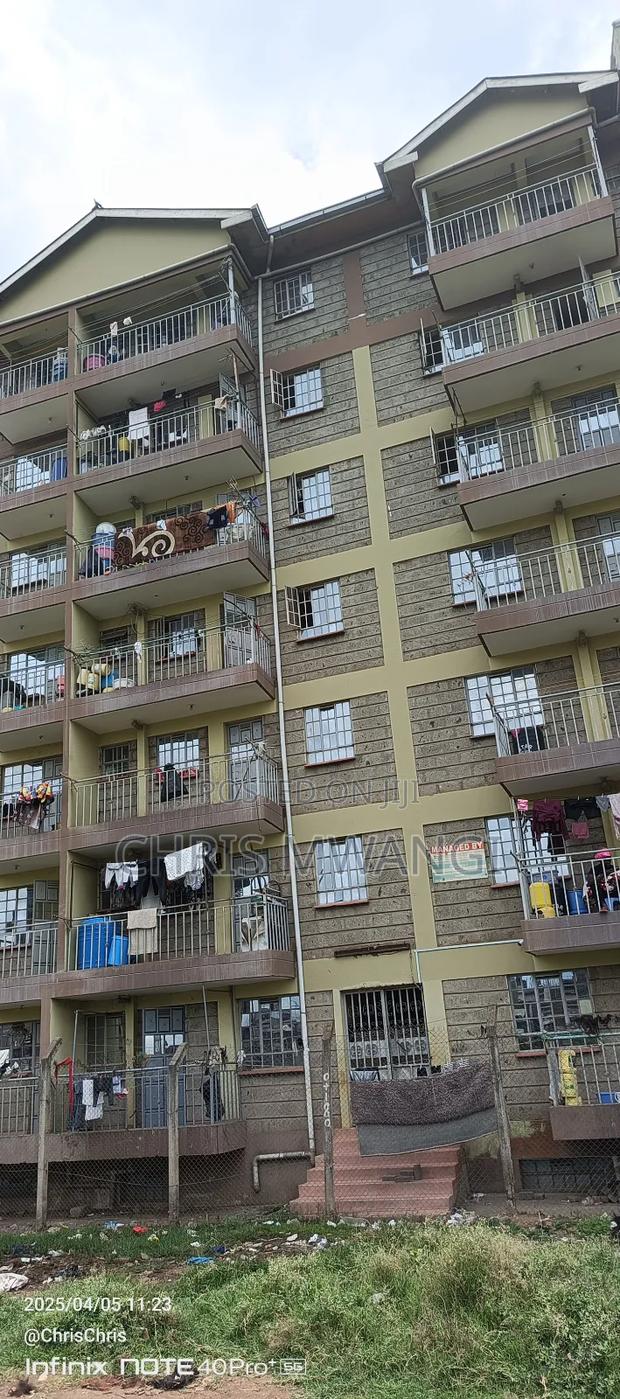 1bdrm Block of Flats in Githurai Estate for sale - main view