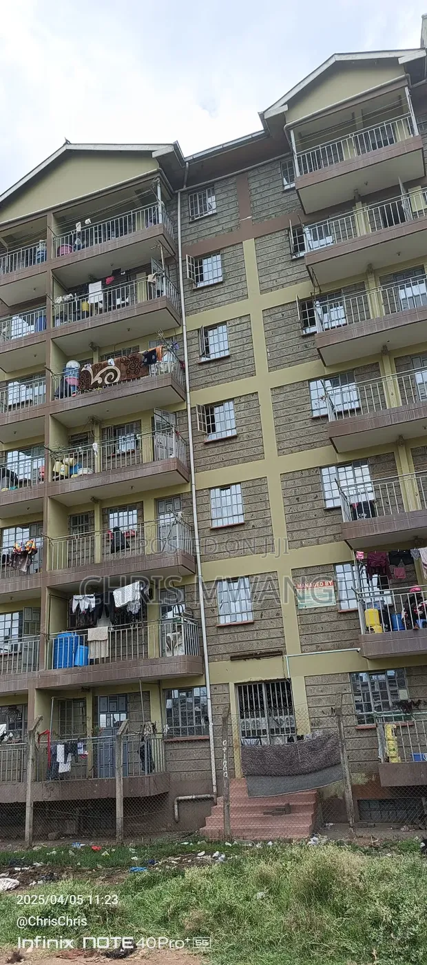 1bdrm Block of Flats in Githurai Estate for sale