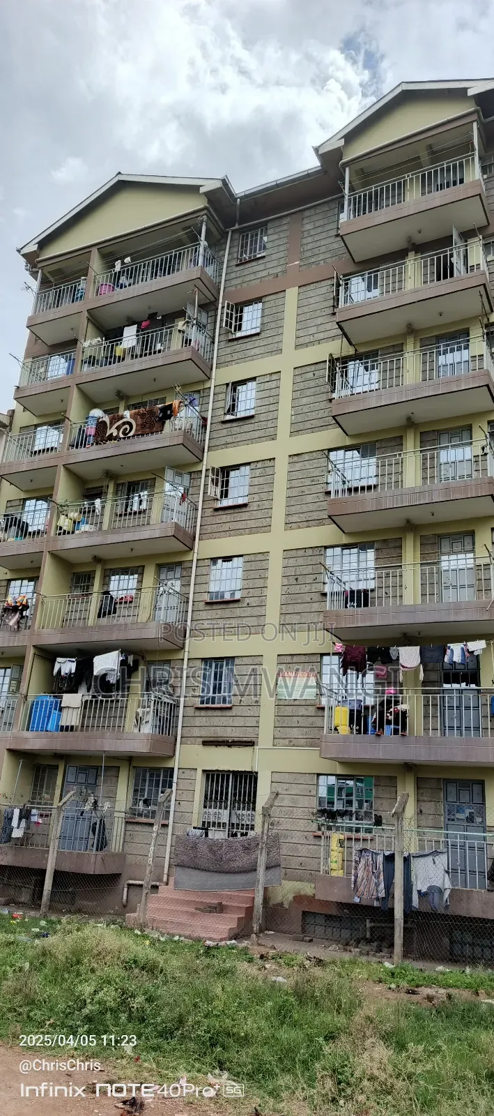 1bdrm Block of Flats in Githurai Estate for sale