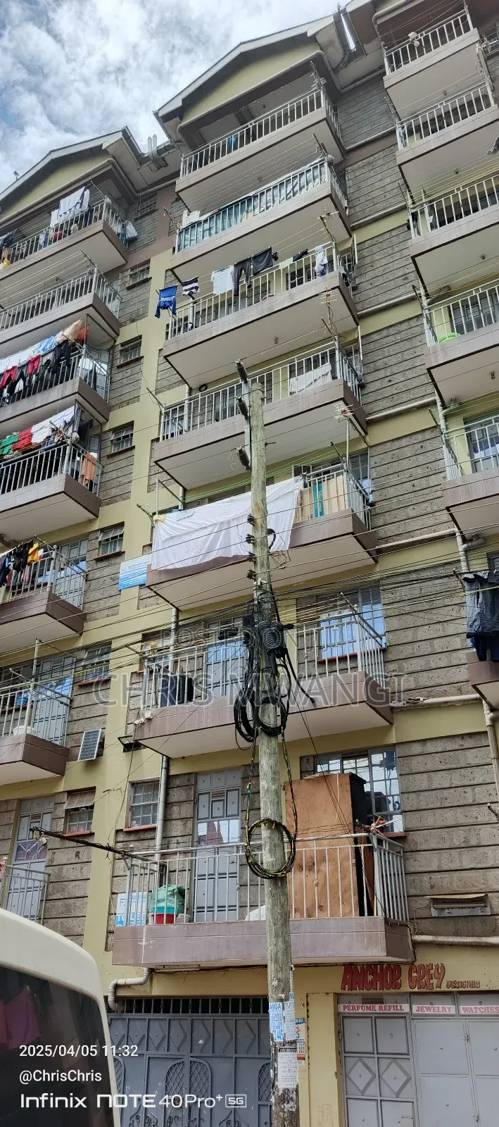 1bdrm Block of Flats in Githurai Estate for sale