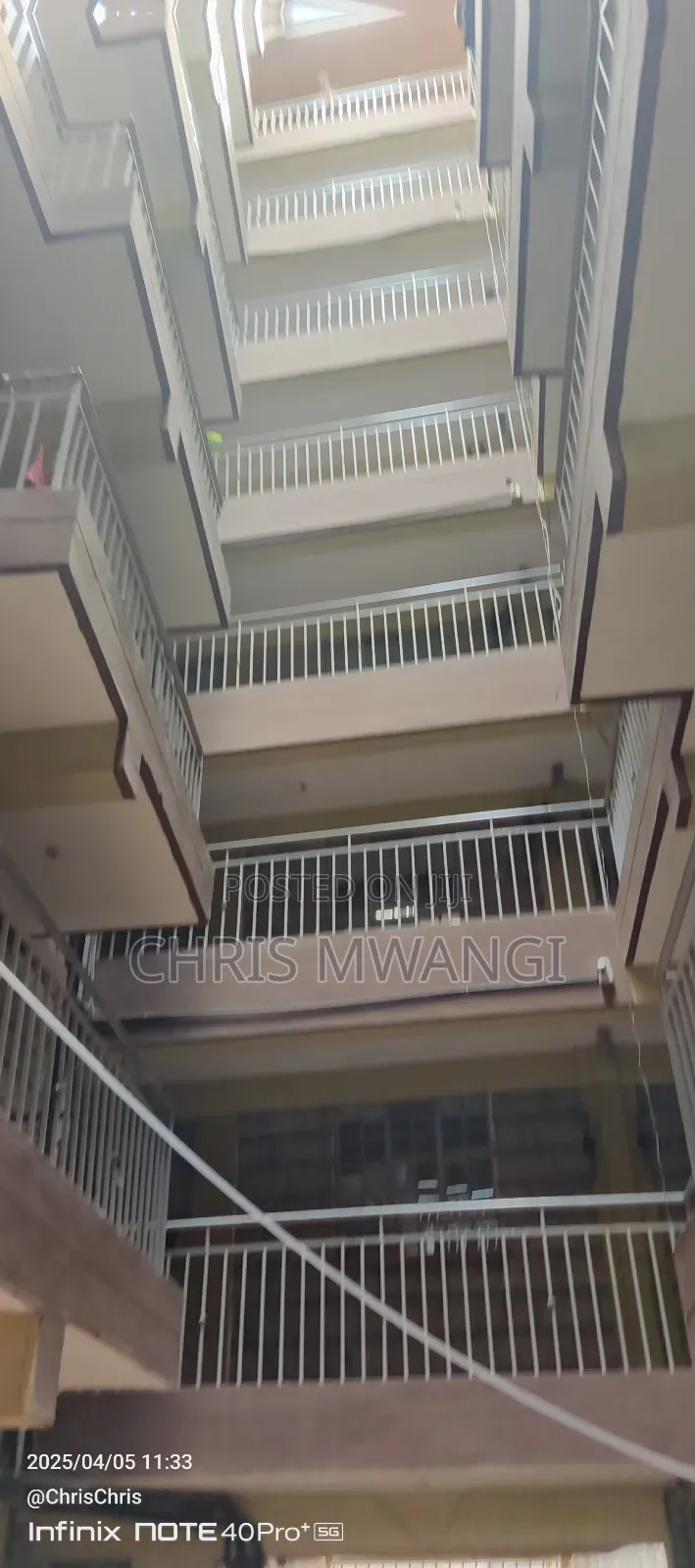 1bdrm Block of Flats in Githurai Estate for sale