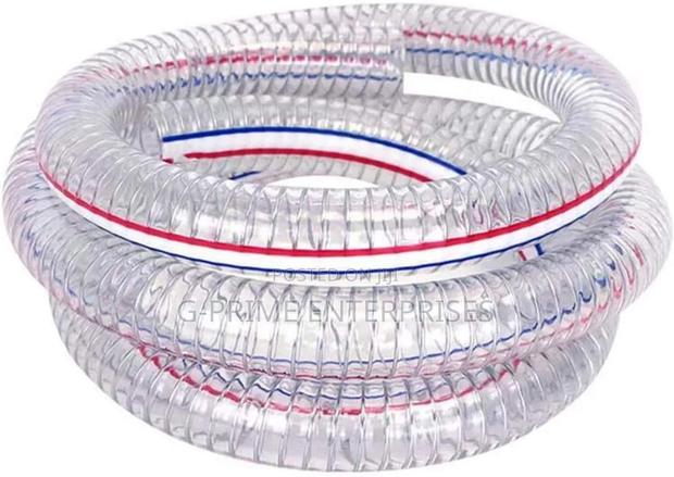 Sunction Pipe Wired/Steel Wired PVC Pipe - main view