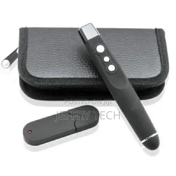 Pp-1000 Wireless Red Laser Pointer With Receiver - main view