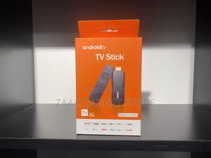 Android Tv Stick - main view