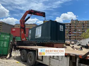 Hiab 20ft 7tonnes