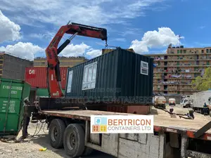 Hiab 20ft 7tonnes