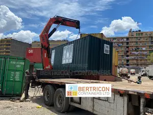 Hiab 20ft 7tonnes