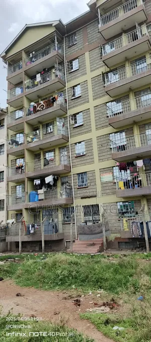 1bdrm Block of Flats in Githurai Street for sale