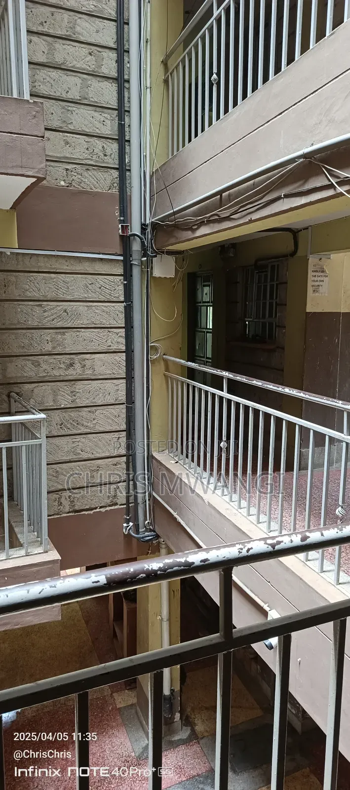 1bdrm Block of Flats in Githurai Street for sale