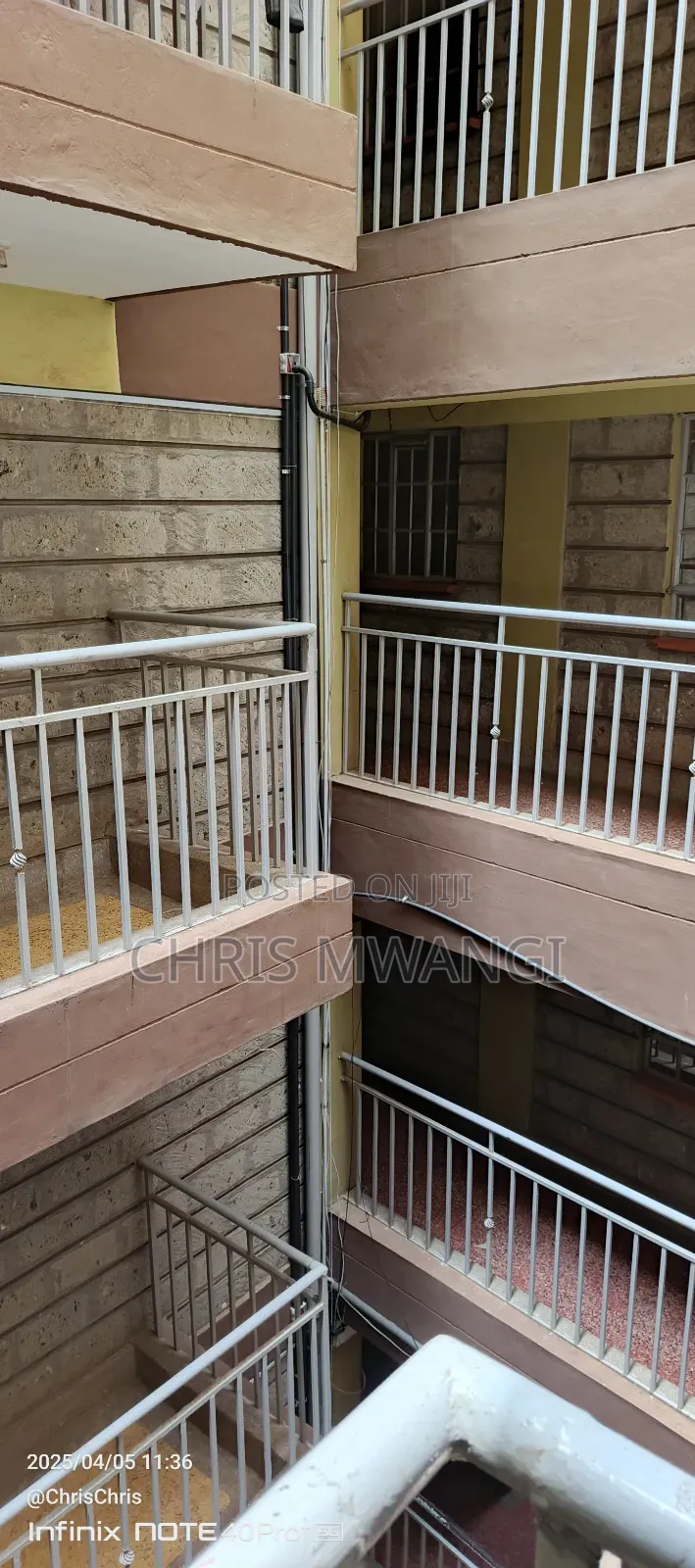 1bdrm Block of Flats in Githurai Street for sale