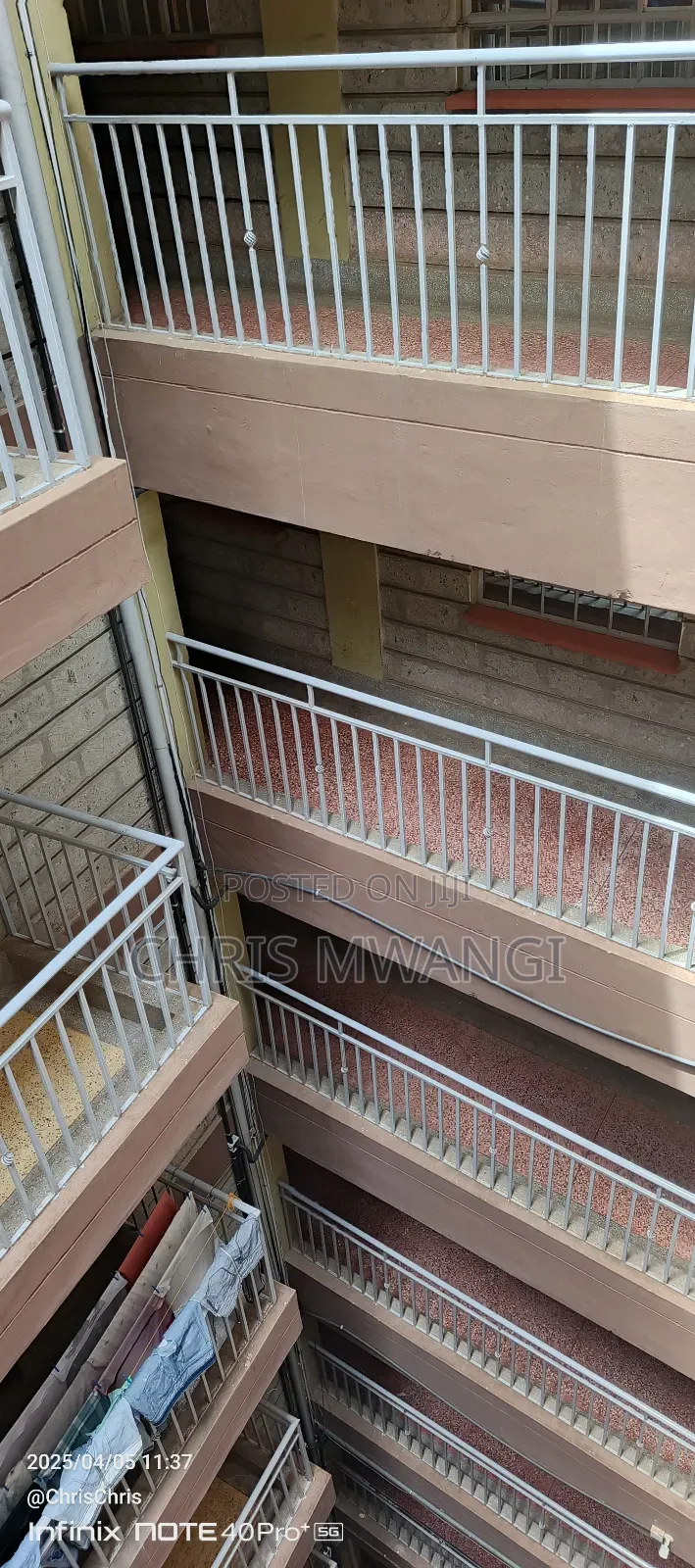 1bdrm Block of Flats in Githurai Street for sale