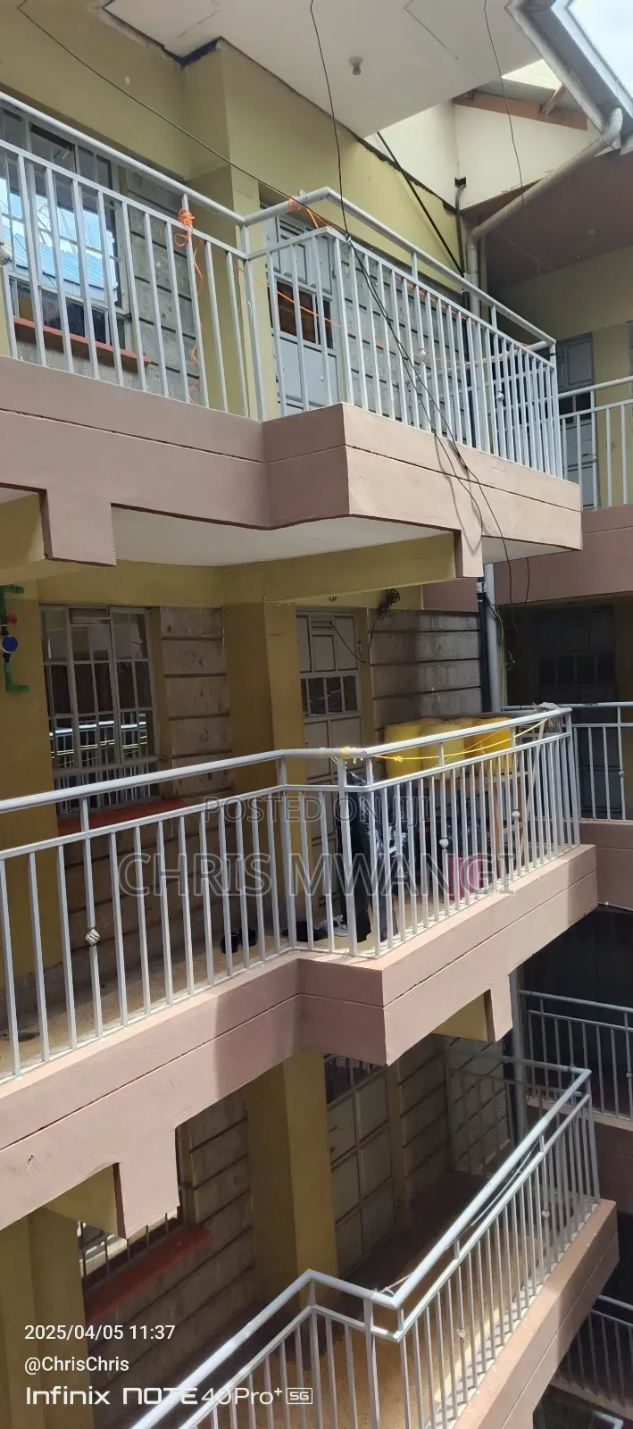 1bdrm Block of Flats in Githurai Street for sale