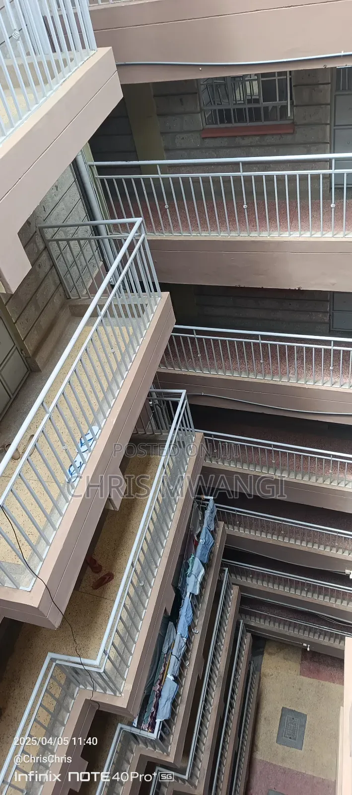 1bdrm Block of Flats in Githurai Street for sale