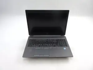 Laptop HP ZBook 15u G5 32GB Intel Core I7 SSD 512GB