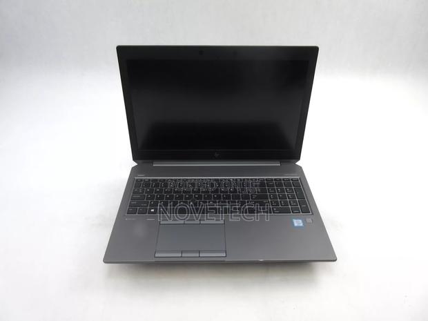 Laptop HP ZBook 15u G5 32GB Intel Core I7 SSD 512GB