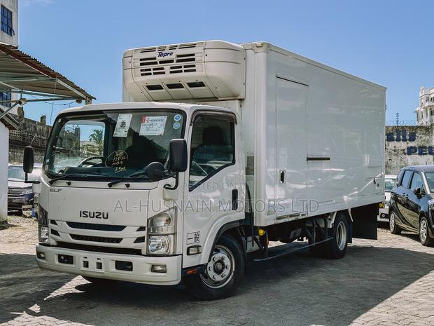 Isuzu Elf Frezeer Body - thumbnail 7