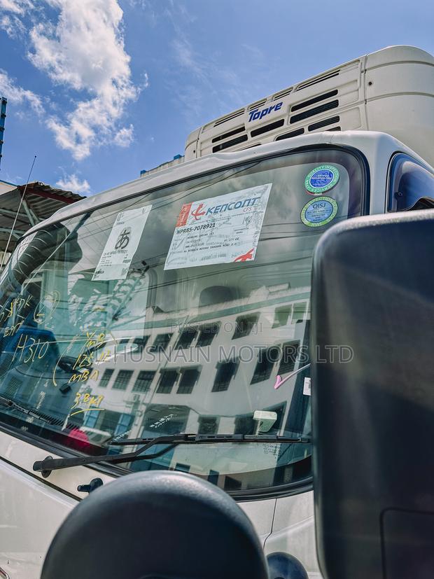 Isuzu Elf Frezeer Body - thumbnail 8