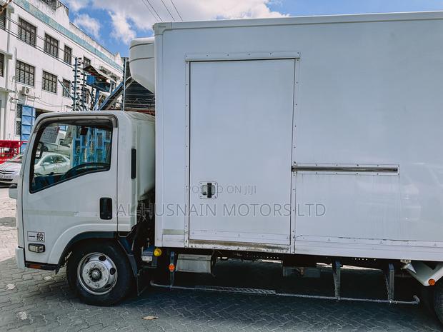 Isuzu Elf Frezeer Body - thumbnail 9