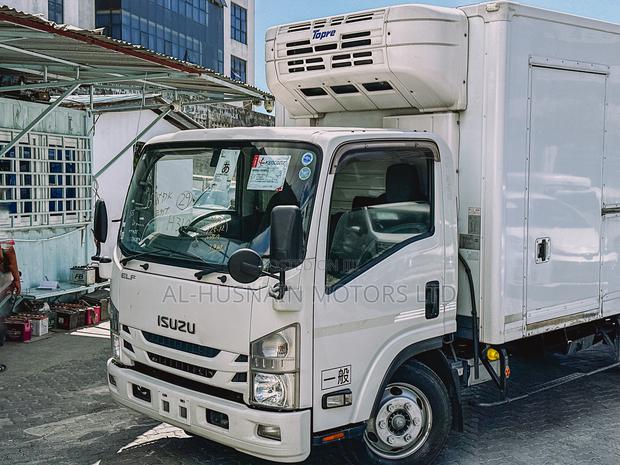 Isuzu Elf Frezeer Body - thumbnail 12