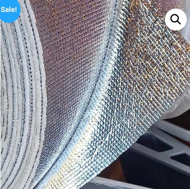 Roof Insulation 2mm– 50m*1.9m - main view