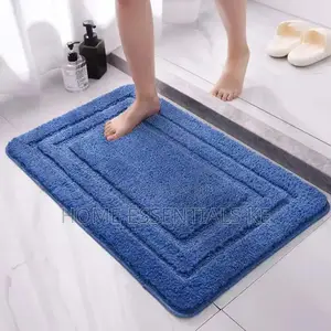 Microfiber Bathroom Mats 50cmx80cm