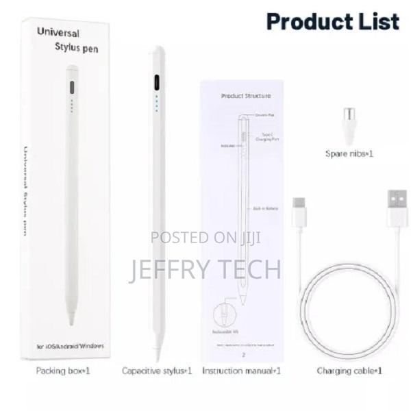 Universal Stylus Pen / Touch Pen for Apple iPad / iPhone - thumbnail 2