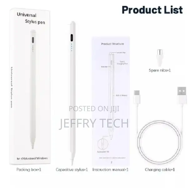 Universal Stylus Pen / Touch Pen for Apple iPad / iPhone
