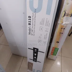 B110 Fixed Tv Mount 42" to 120 "