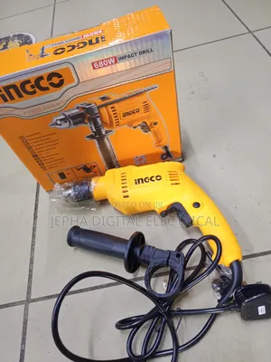 Ingco Impact Drill 680w