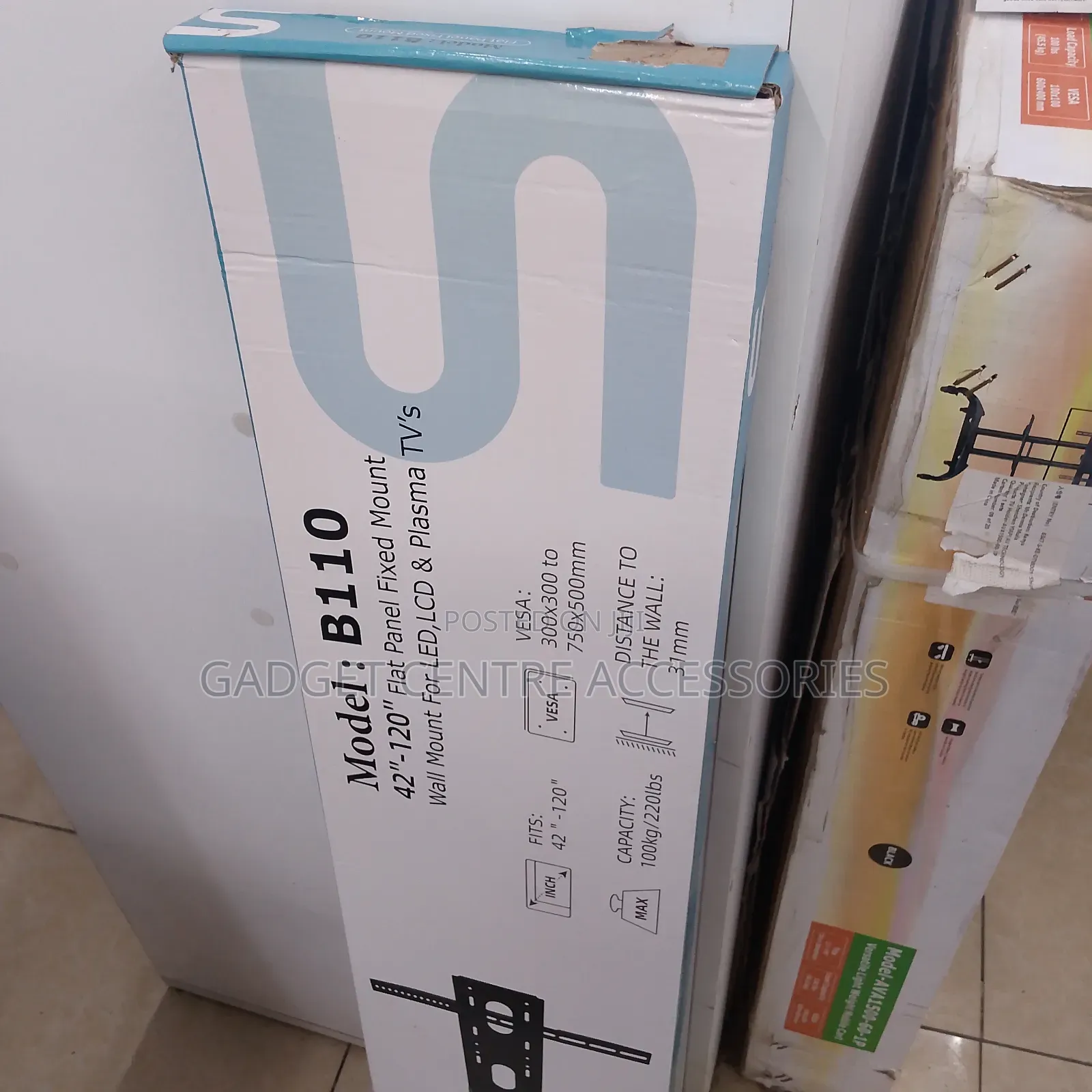 Fixed Tv Mount 42 Inches to 120 Inches