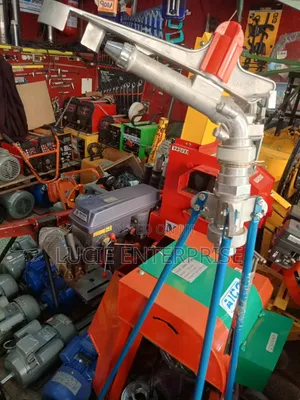 Irrigation Rain Gun
