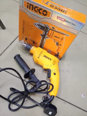 Impact Drill