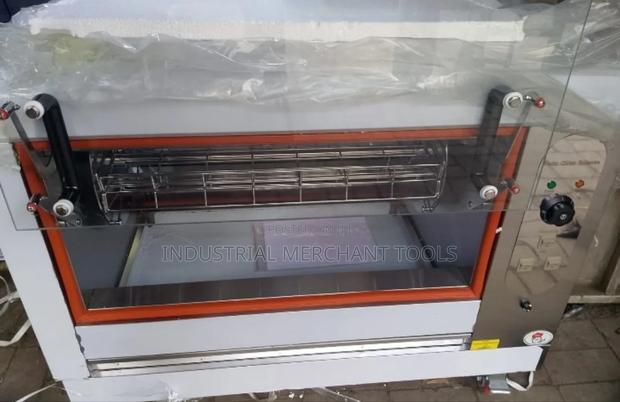 Advanced Chicken Rotisserie - main view