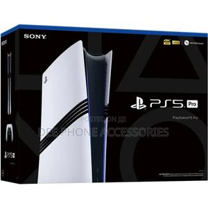 Sony Ps5 Pro 2tb Play Station - thumbnail 2