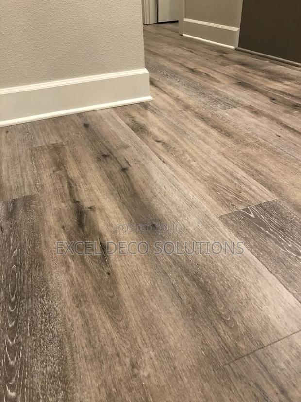 Stylish on a Budget Laminate Flooring