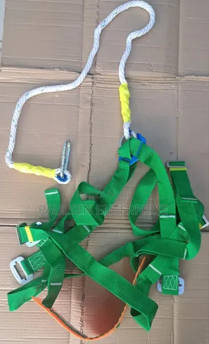 Single Hook Saftey Harness