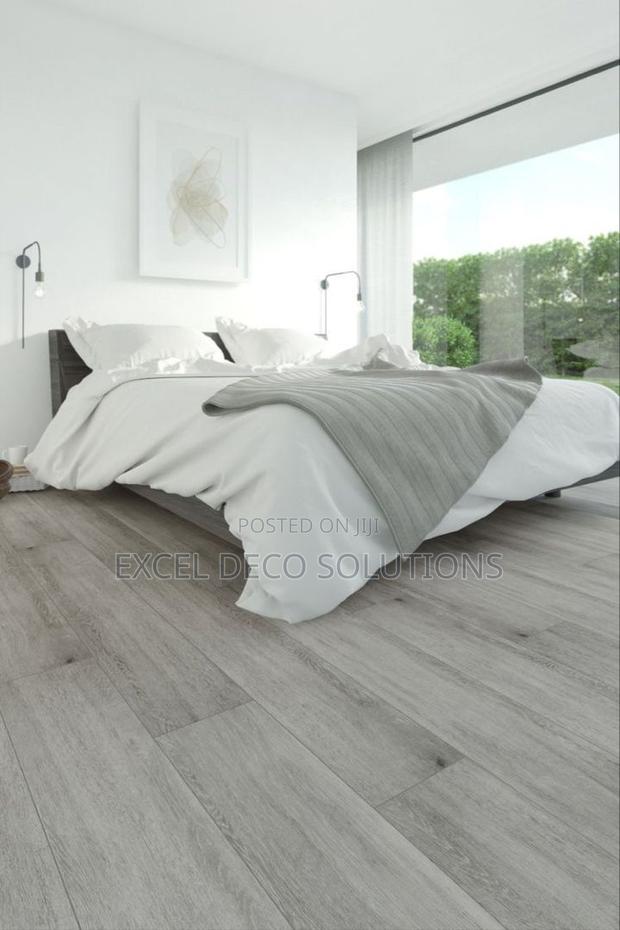 Click Lock System Laminate Floor Boards - main view