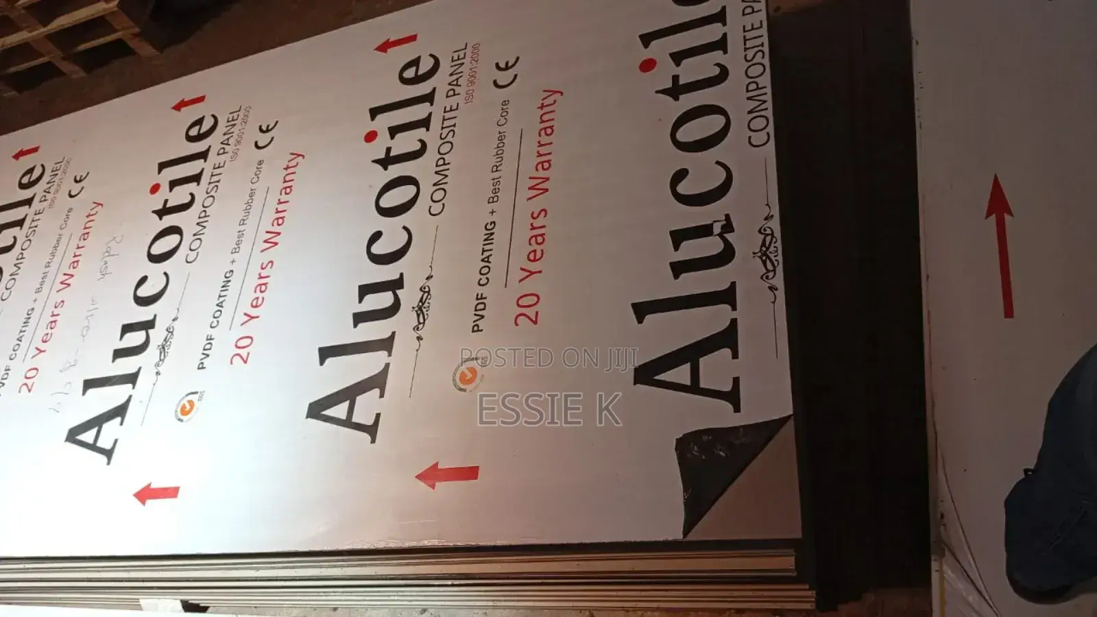 4mm Composite Panels#Alucoboards Sheets