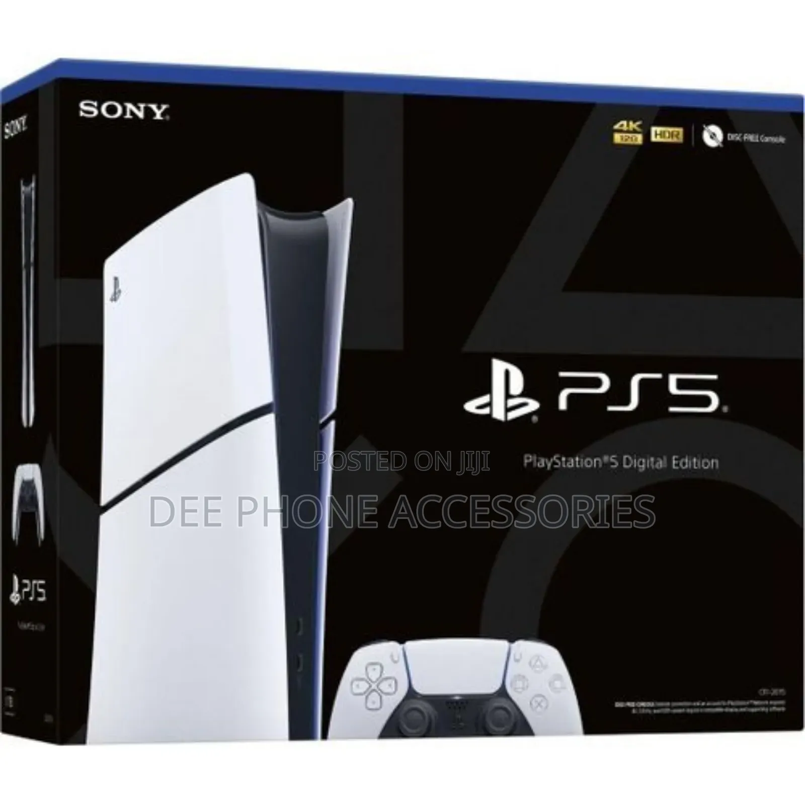 Ps5 Digital Edition