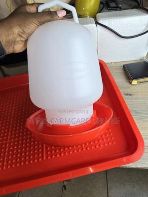 3.5 LTR Dome Shaped Farmbase Drinker - main view