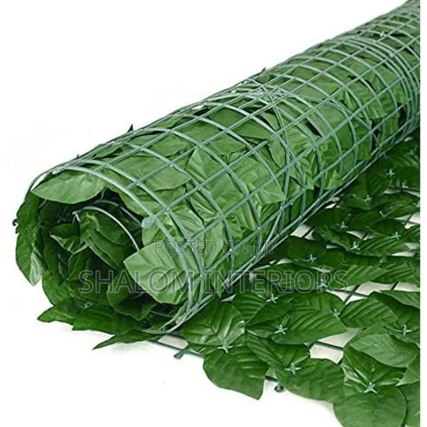 Realistic Balconyfence - main view