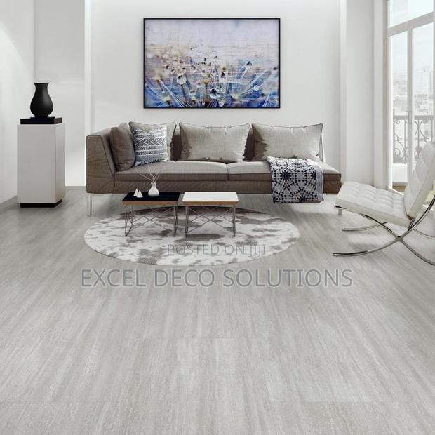 Stain Resistant Laminate Flooring Boards - main view