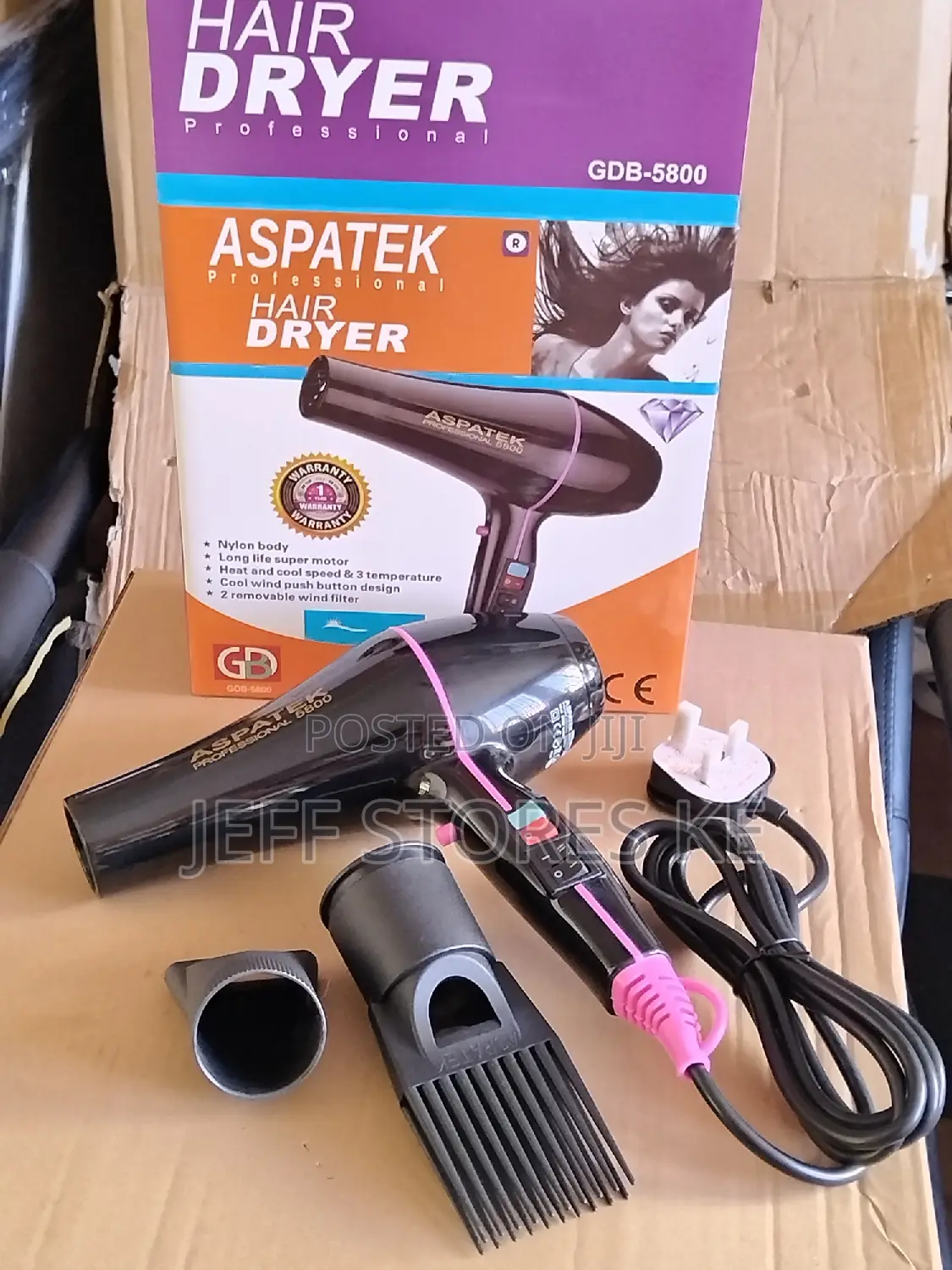 2200watts Aspatek Commercial Blow Dry