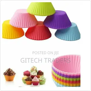 Cup Cake Reusable Cake.