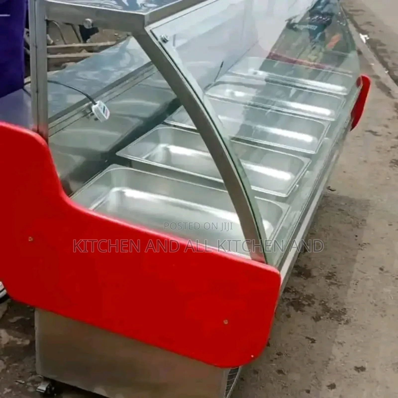 Excuisite Meat Chiller for Sale